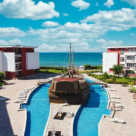 Beachfront With Sea Views Apartmán