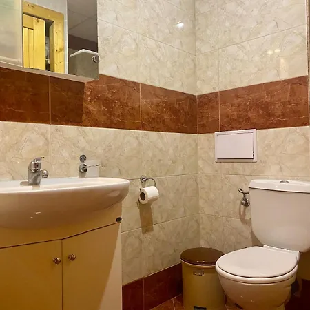 Beachfront With Sea Views Apartmán