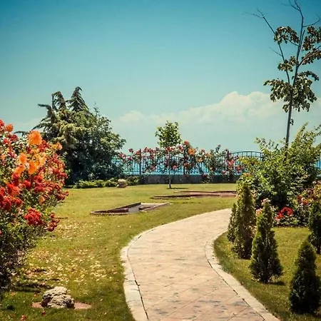 公寓 Beachfront With Sea Views 圣弗拉斯