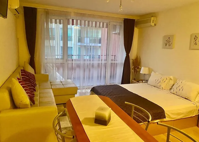 דירה Beachfront With Sea Views סבטי ולאס